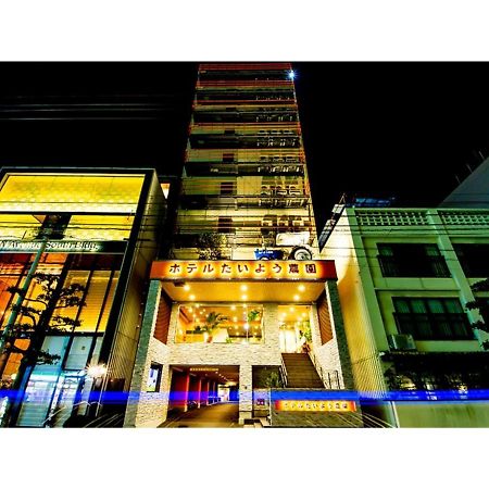 Hotel Taiyo Noen Nibancho - Vacation Stay 36262V Matsuyama  Esterno foto